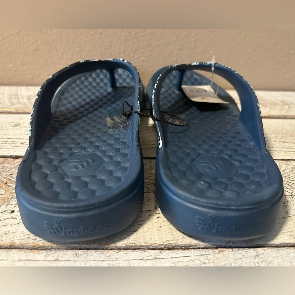 Joybees 🐝 Floral Flip Flop - NWT